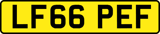 LF66PEF