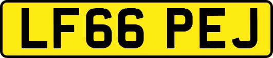 LF66PEJ