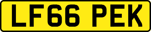 LF66PEK