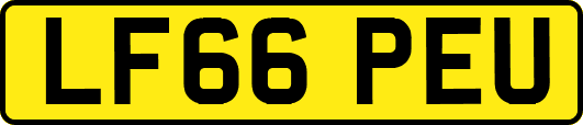 LF66PEU