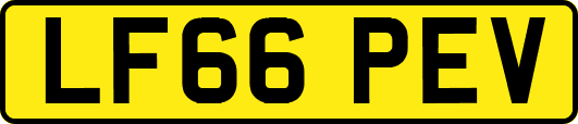 LF66PEV