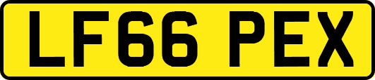LF66PEX