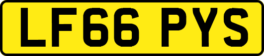 LF66PYS