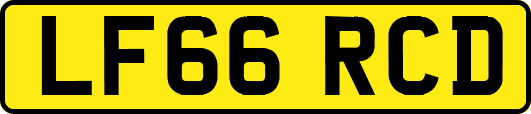 LF66RCD