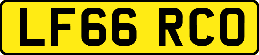LF66RCO