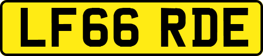 LF66RDE