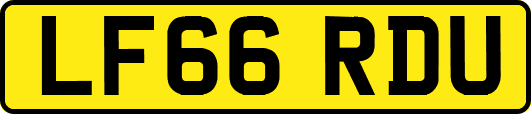 LF66RDU