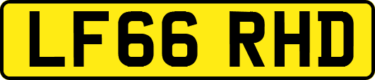 LF66RHD