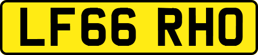LF66RHO
