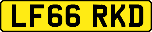LF66RKD