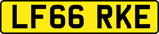 LF66RKE