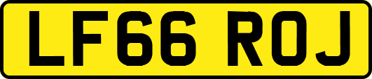 LF66ROJ
