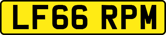 LF66RPM
