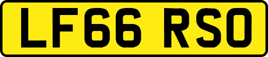 LF66RSO