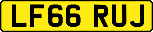 LF66RUJ