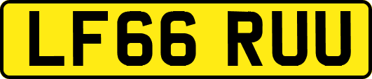 LF66RUU