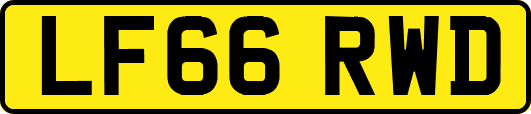 LF66RWD