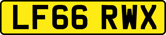 LF66RWX