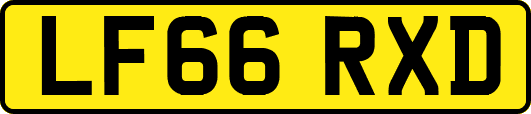 LF66RXD