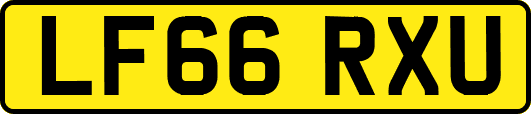 LF66RXU