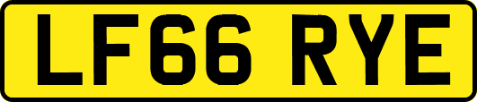 LF66RYE