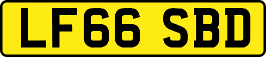 LF66SBD