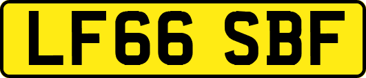 LF66SBF