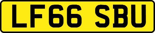 LF66SBU