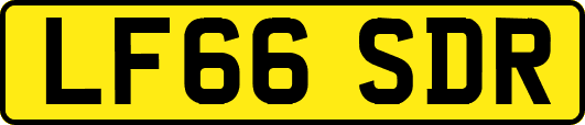 LF66SDR