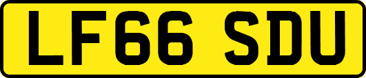 LF66SDU