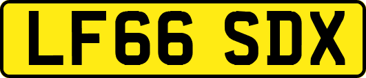 LF66SDX