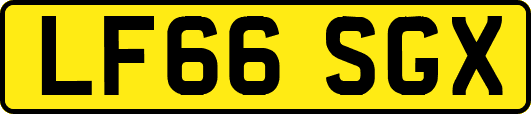 LF66SGX