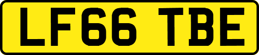 LF66TBE