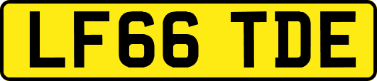 LF66TDE