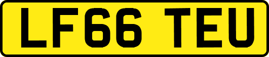 LF66TEU