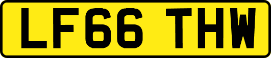 LF66THW