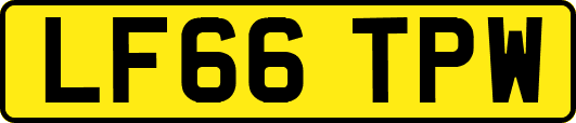 LF66TPW