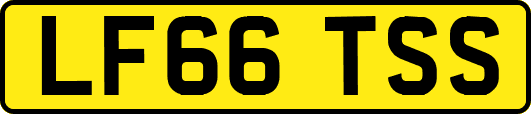 LF66TSS