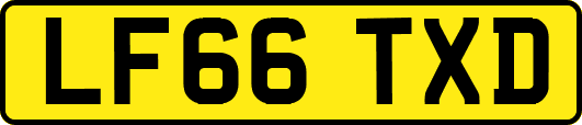 LF66TXD