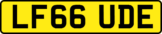 LF66UDE