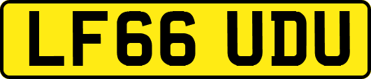 LF66UDU