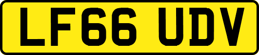 LF66UDV