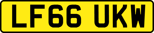 LF66UKW