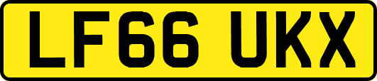 LF66UKX
