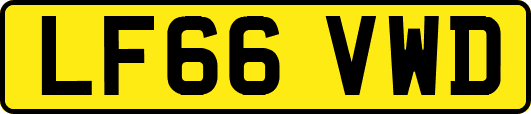 LF66VWD