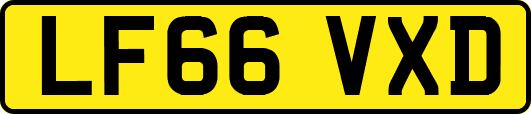LF66VXD