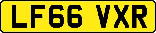LF66VXR