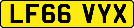 LF66VYX