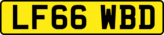 LF66WBD