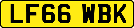 LF66WBK